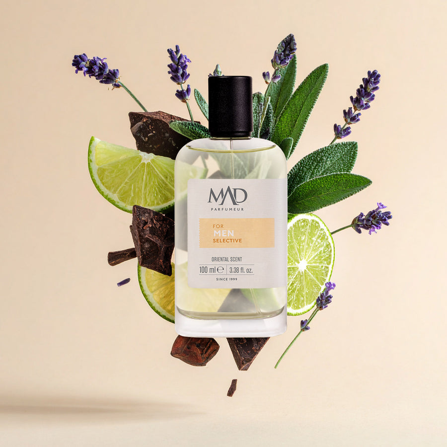 C108 - Bad Boy – Carolina Herrera