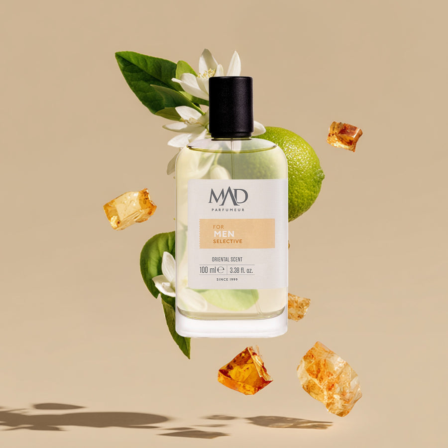 Y102 - MYSLF – Yves Saint Laurent