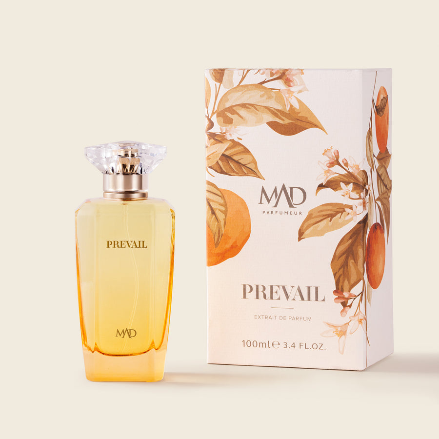 Prevail - Marfa Memo Paris