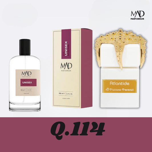 Q114 - תואם טיזיאנה טרנזי/Tiziana Terenzi