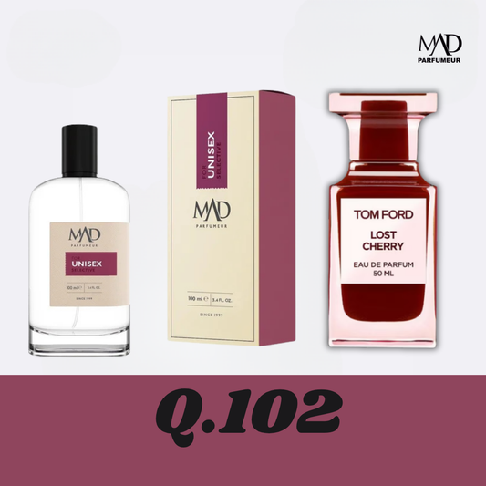 Q102 - תואם תום פורד לוסט צ'רי/tom ford lost cherry