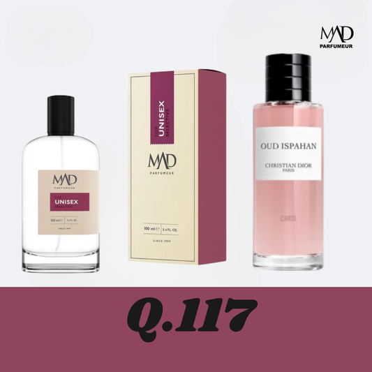Q117 - תואם דיור אוד איסאפן/Oud Ispahan – Dior