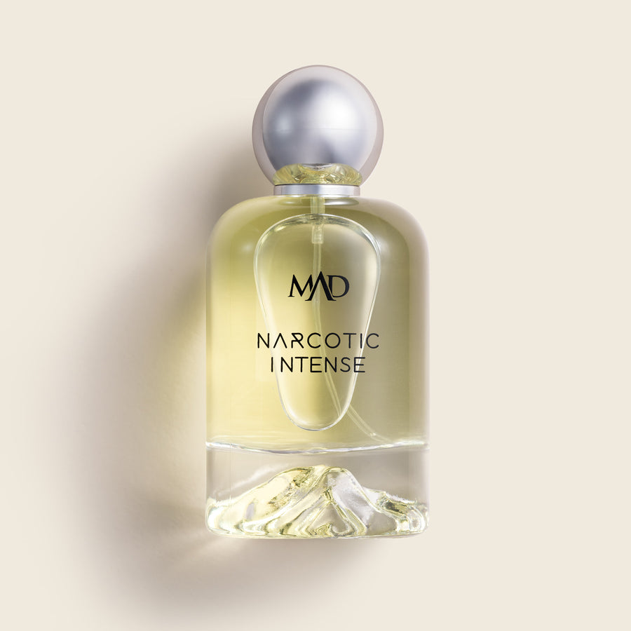 Narcotic Intense 100 ml - מושך מחמאות ונשים