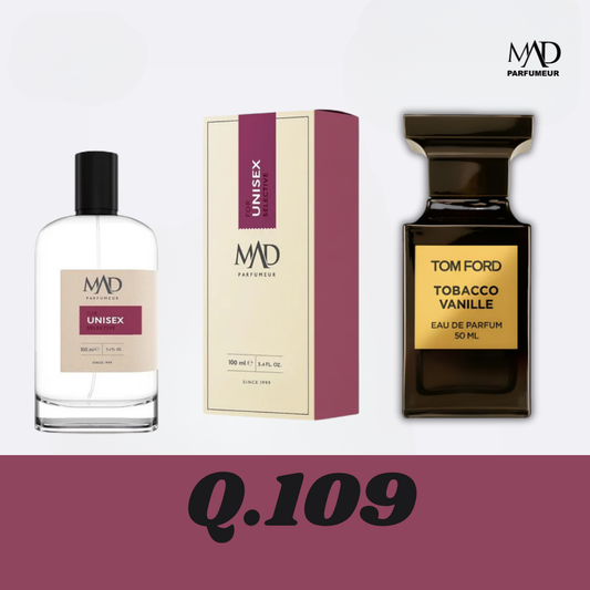 Q109 - תואם תום פורד טבאקו וונילה/ Tobacco Vanille – Tom Ford