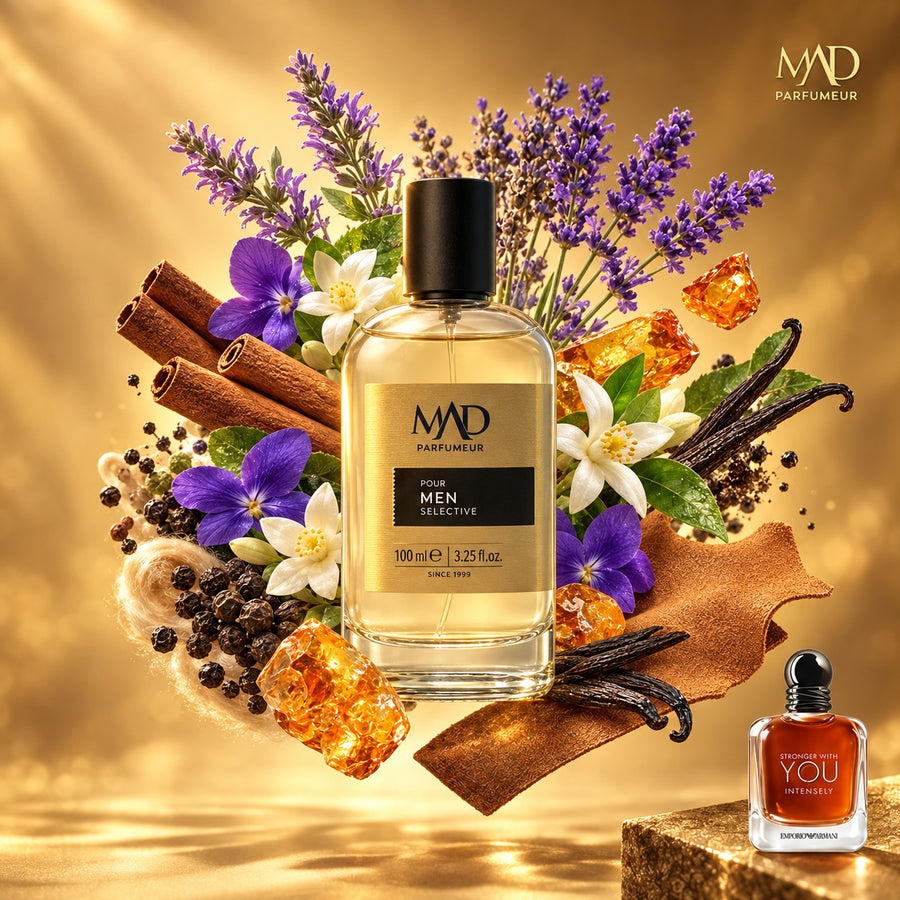 A115 GOLD - Stronger With You Intensely Emporio Armani