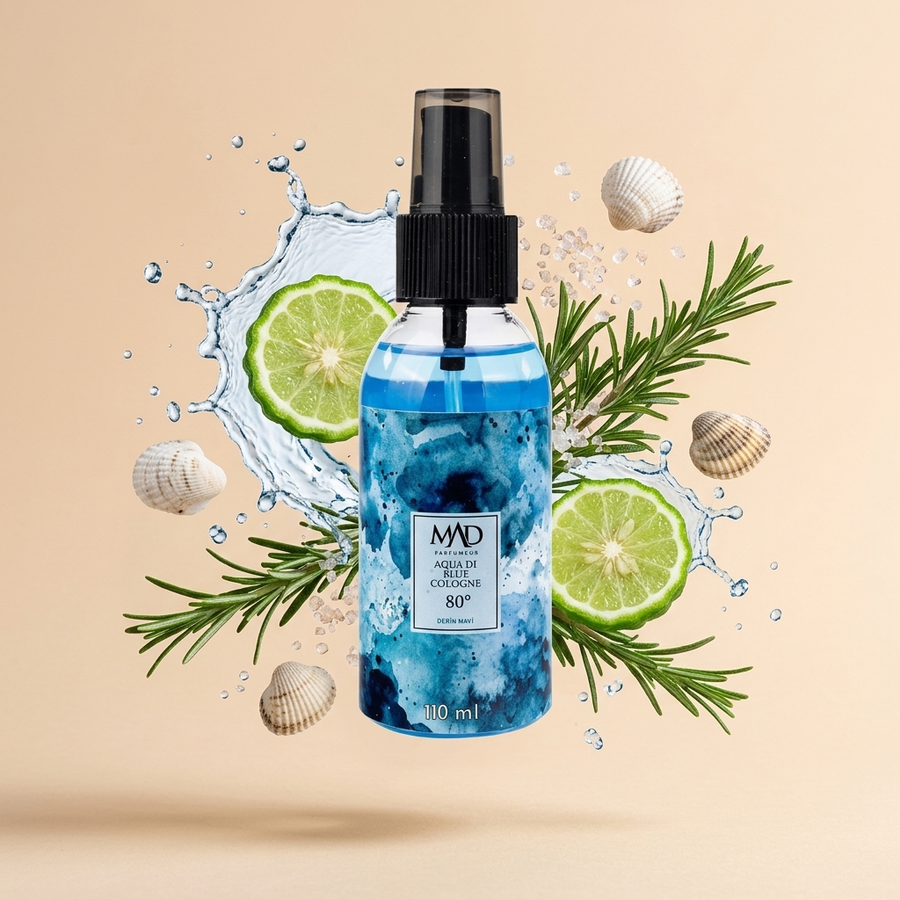 Mad Aqua Di Blue 110 ml קולוניה