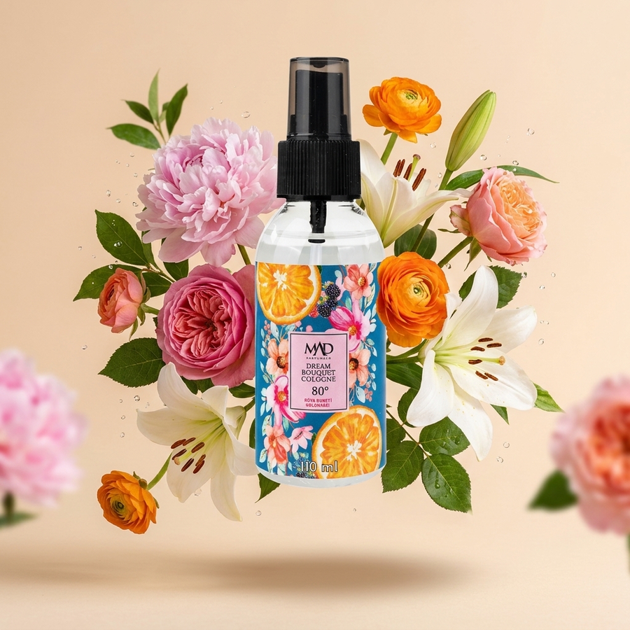 Mad Dream Bouquet 110 ml קולוניה