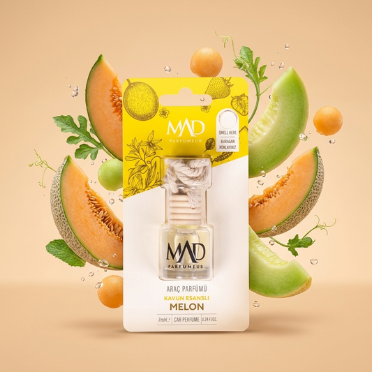 Mad Melon מטהר אוויר לרכב