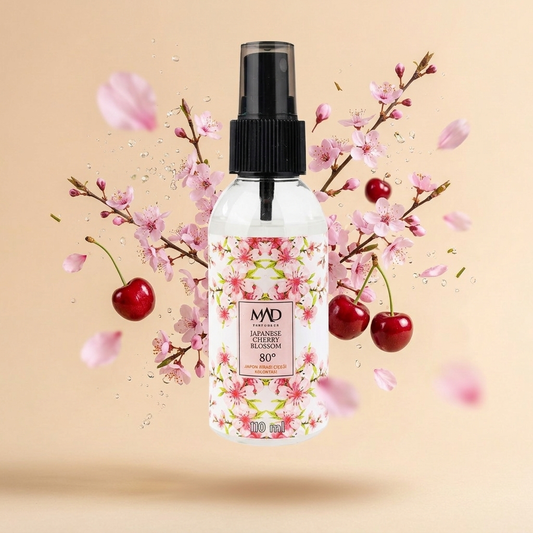 Mad Japanese Cherry Blossom 110 ml קולוניה