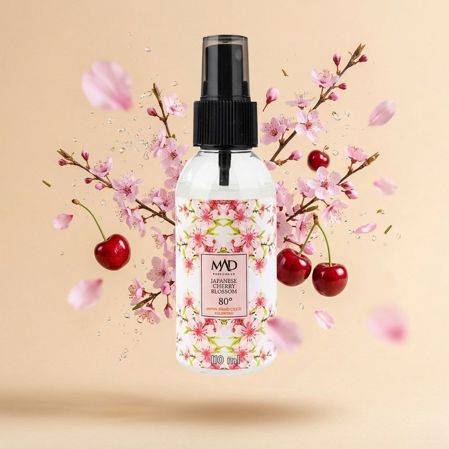 Mad Japanese Cherry Blossom 110