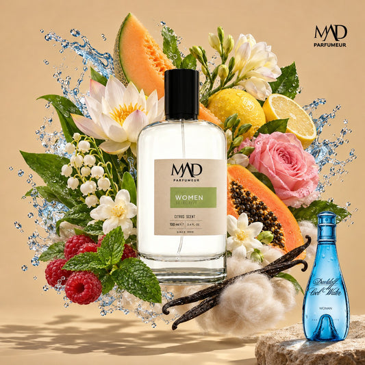 D101 - Divine Le Parfum