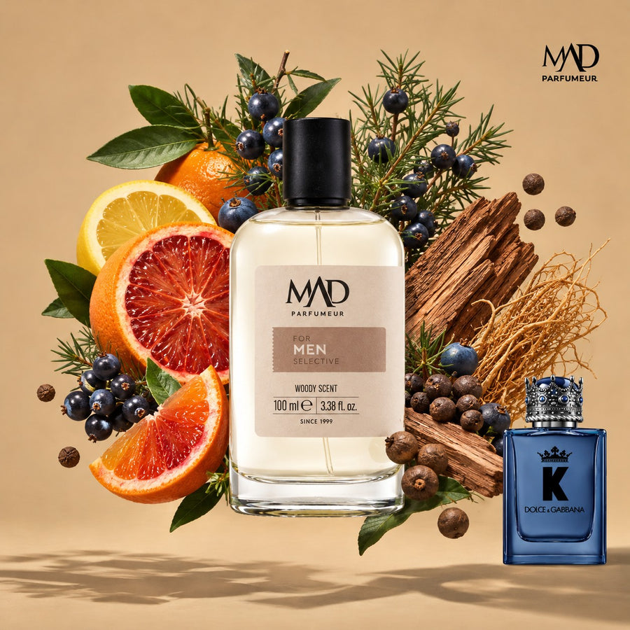 D103 - K by Dolce & Gabbana Eau de Parfum