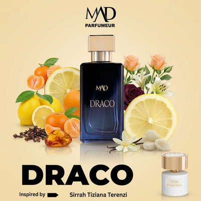 DRACO - Gris Charnel Extrait BDK Parfums