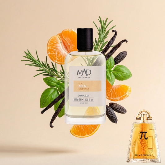 G101 - Pi - MAD PARFUMEUR