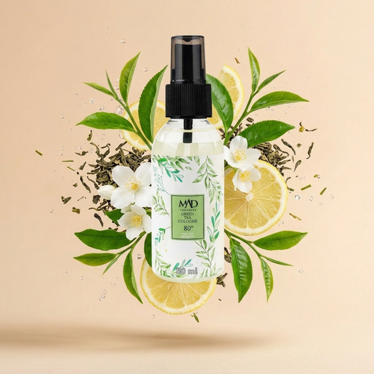 Mad Green Tea 110 ml קולוניה