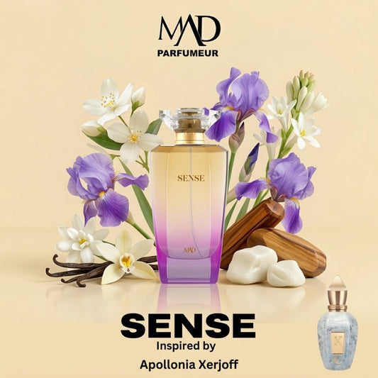 Sense - Apollonia Xerjoff