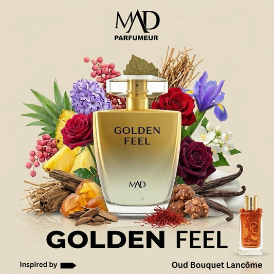 Golden Feel - Oud Bouquet Lancôme