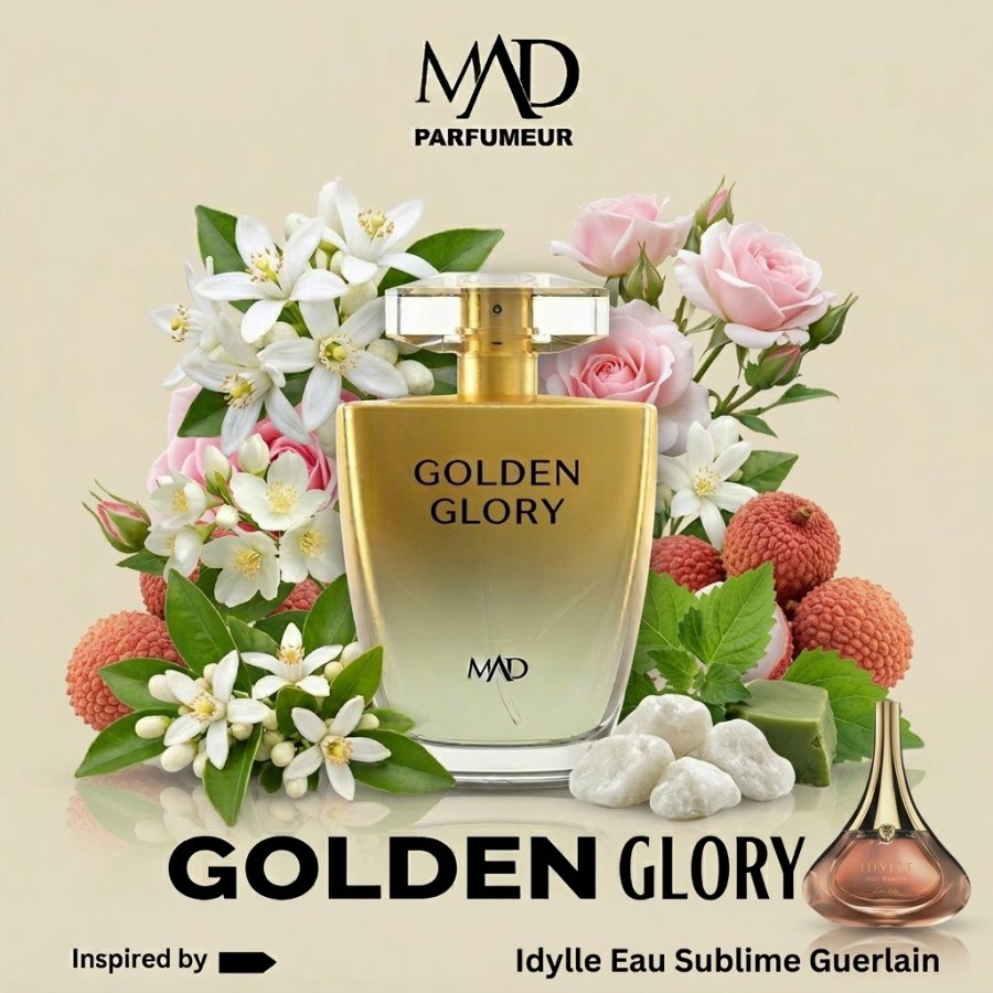 Golden Glory - Idylle Eau Sublime Guerlain