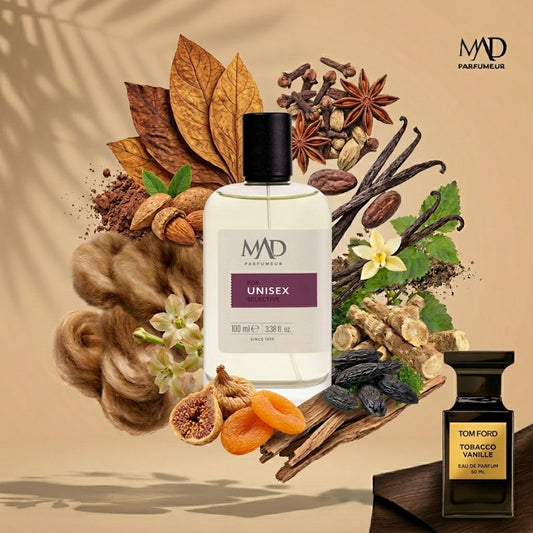 Q109 -T185 - Tobacco Vanille – Tom Ford