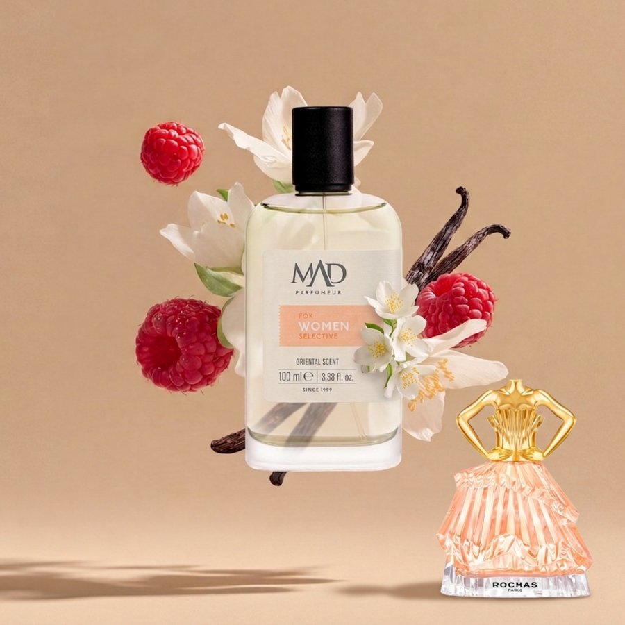 Lady Secret - P107 Y105 A125 H106 R104