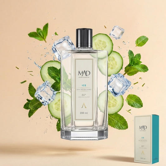 Mad Ice 200 ml קולוניה