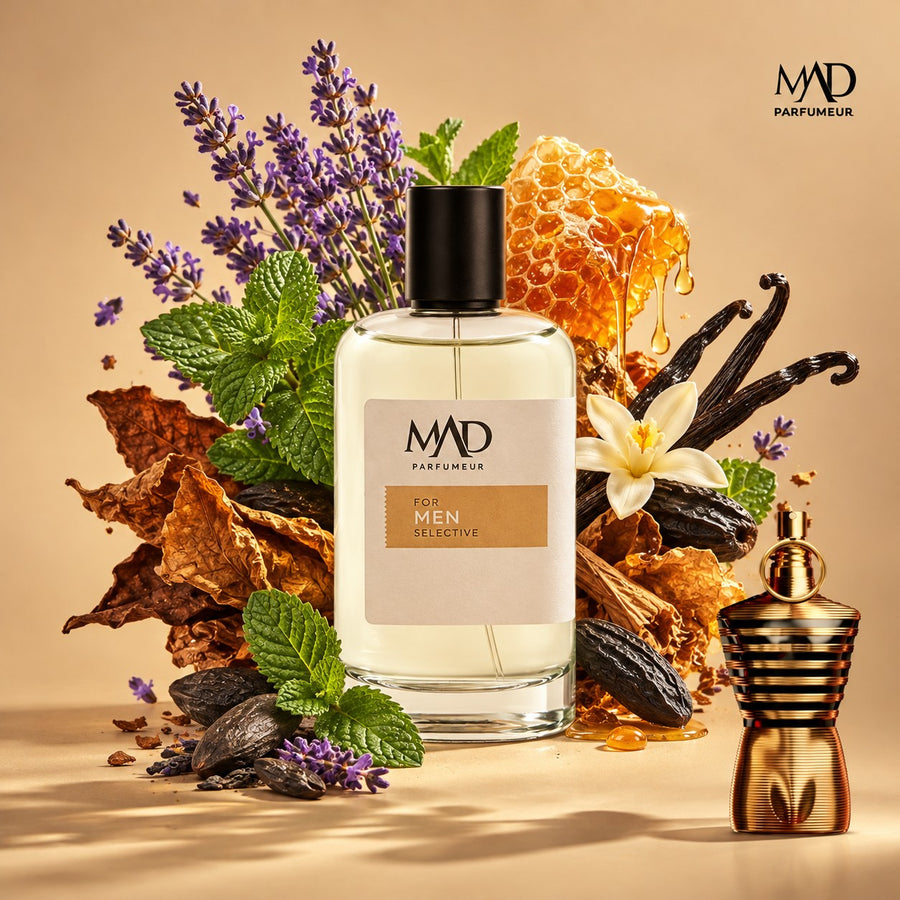 J105 - Le Male Elixir Jean Paul Gaultier