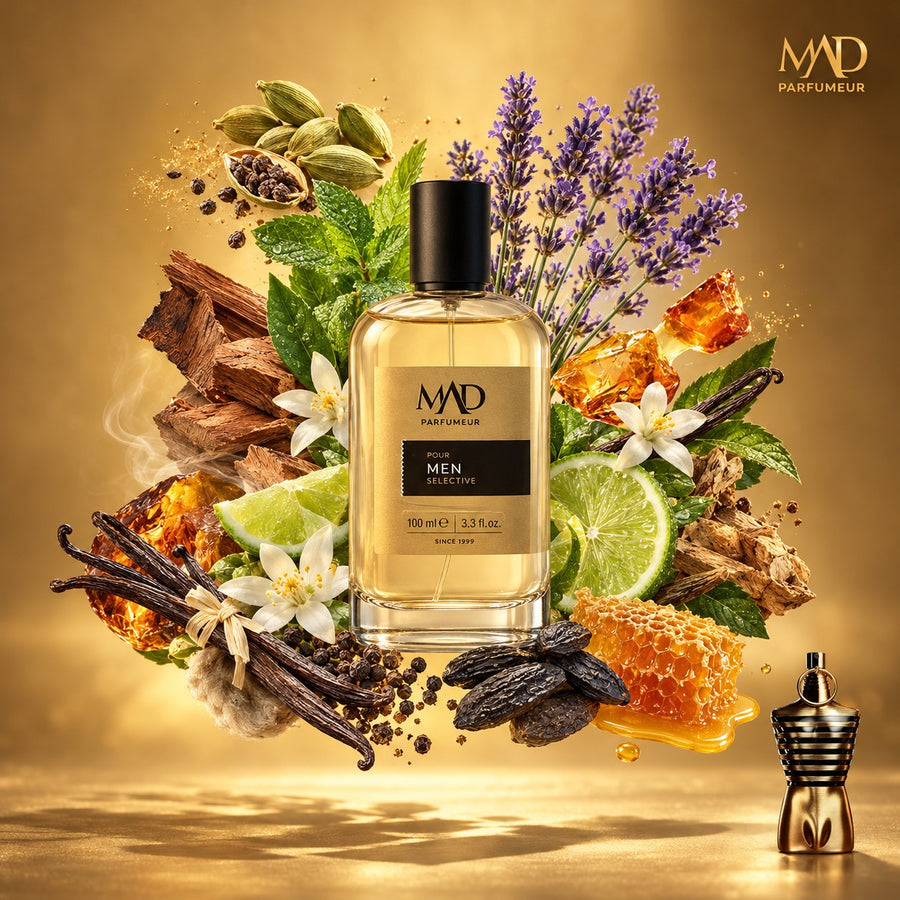 J105 GOLD - Le Male Elixir Jean Paul Gaultier