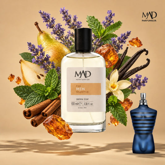 J109 - Ultra Male by Jean Paul Gaultier
