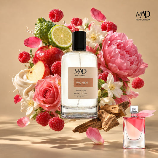 L103 women - La Vie est Belle en Rose Lancôme