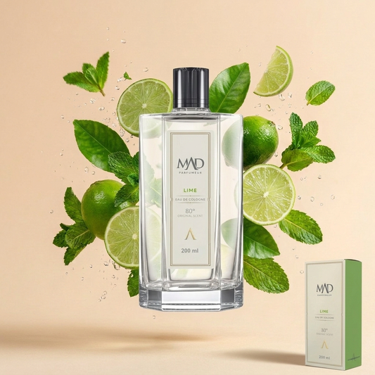 Mad Lime 200 ml קולוניה