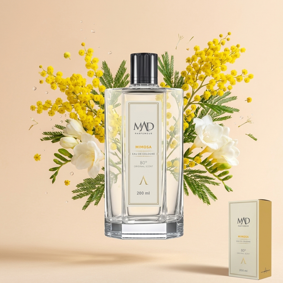 Mad Mimosa 200 ml קולוניה