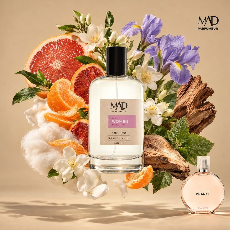 n105 - Chance Eau Vive Chanel