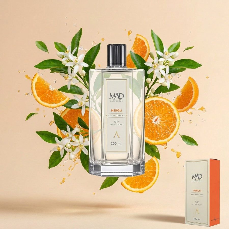 Mad Neroli 200 ml קולוניה