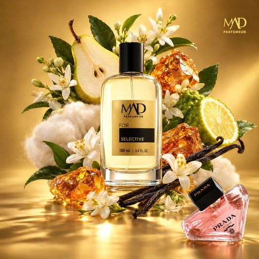 P107 GOLD - Paradoxe Prada
