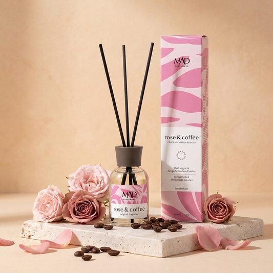 Mad Rose & Coffee מפיץ ריח