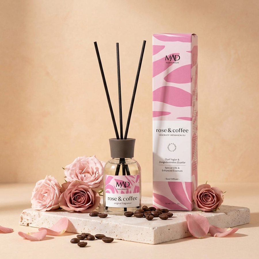 Mad Rose&Coffee - 50 מייל