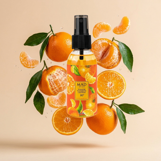 Mad Bodrum Tangerine 110 ml קולוניה