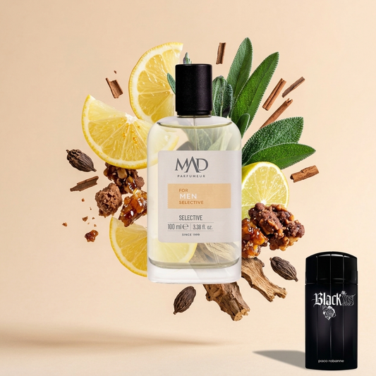 W111 - Black XS - MAD PARFUMEUR
