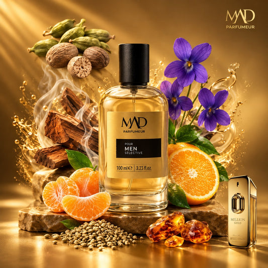 W123 - Million Gold Rabanne