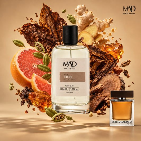 W133 - The One for Men – Dolce & Gabbana