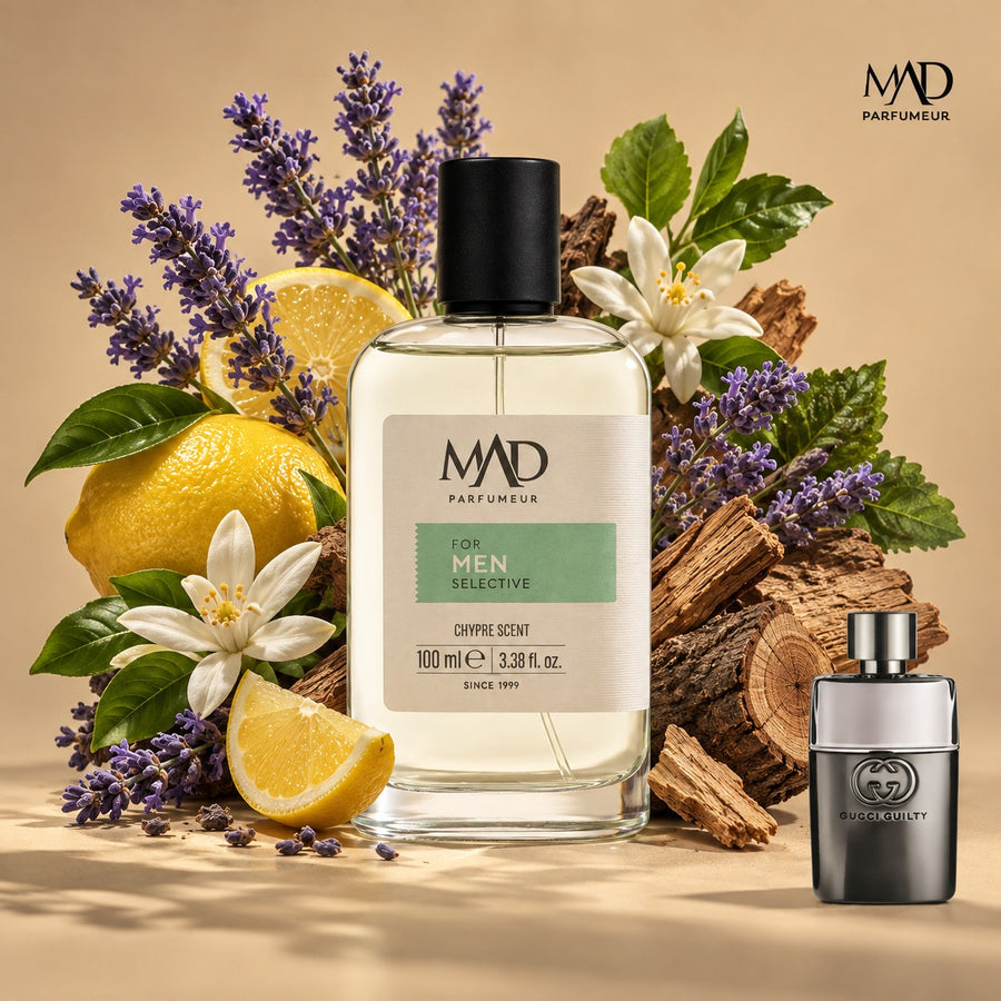 W164 - Guilty Pour Homme – Gucci
