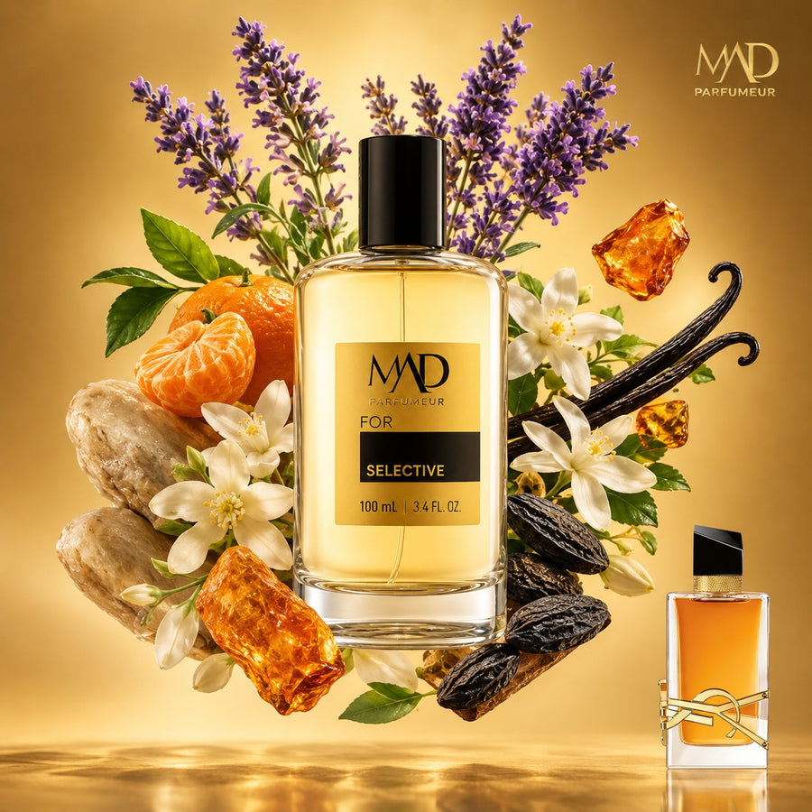 Y102 GOLD women - Libre Intense Yves Saint Laurent