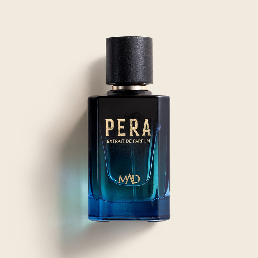 PERA - לא מתאמץ להרשים