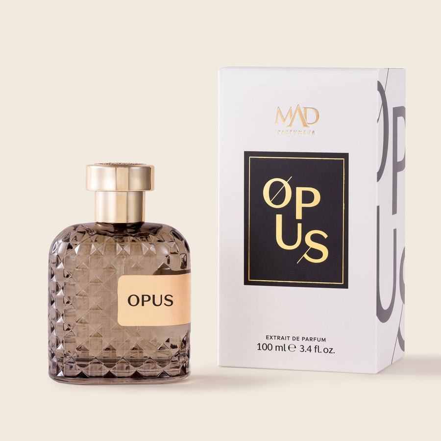 Opus - AMBER WOOD