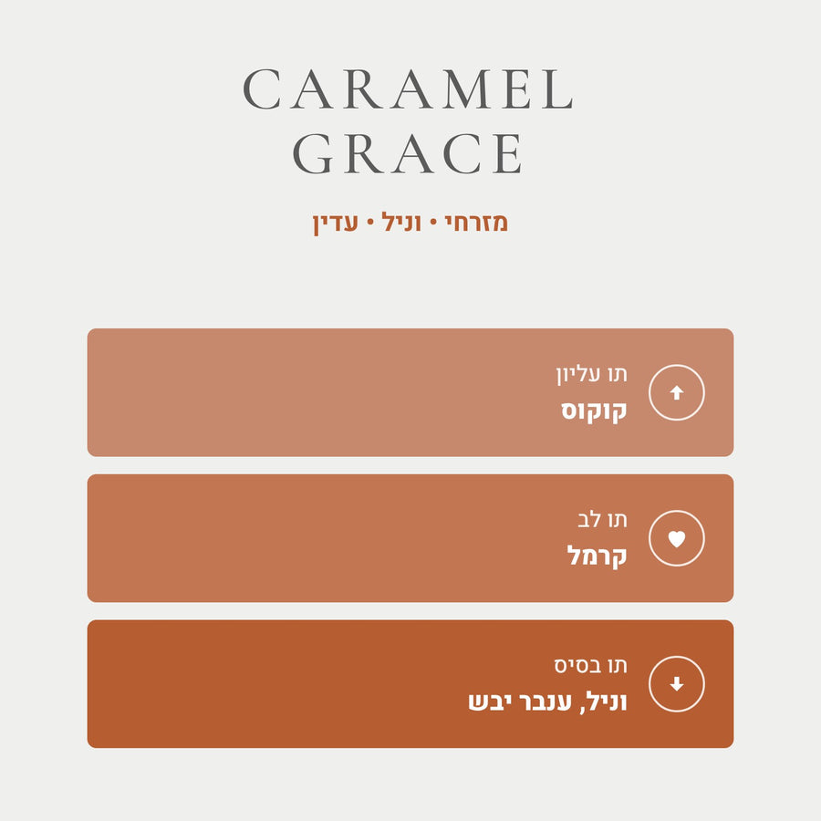 Caramel Grace - MATIERE PREMIERE VANILLA POWDER