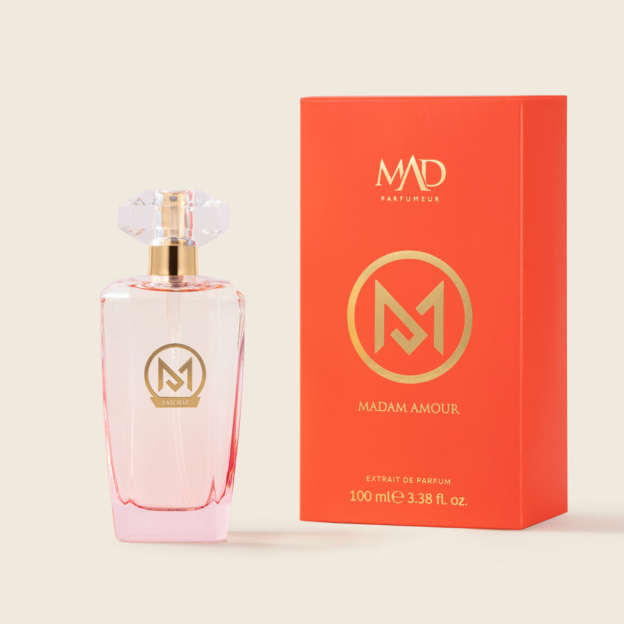 Madam Amour - Tyl Assoluto Tiziana Terenzi