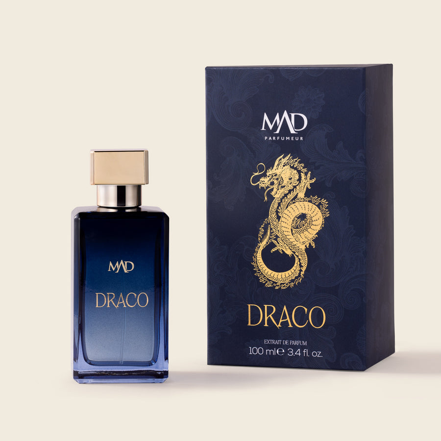 DRACO - Gris Charnel Extrait BDK Parfums