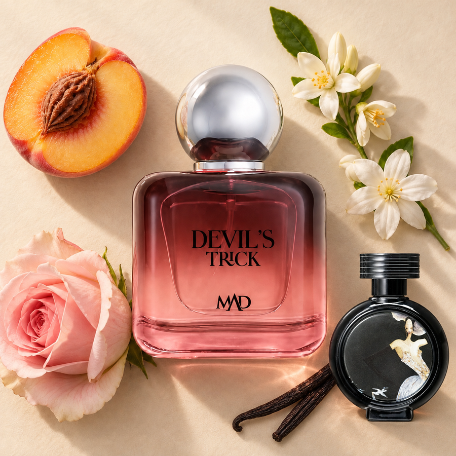 Devil’s Trick - Devil's Intrigue Haute Fragrance Company HFC
