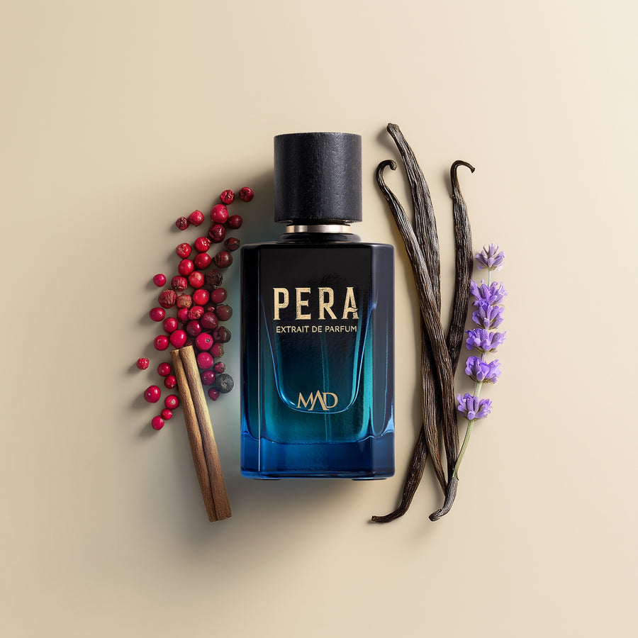 PERA - לא מתאמץ להרשים