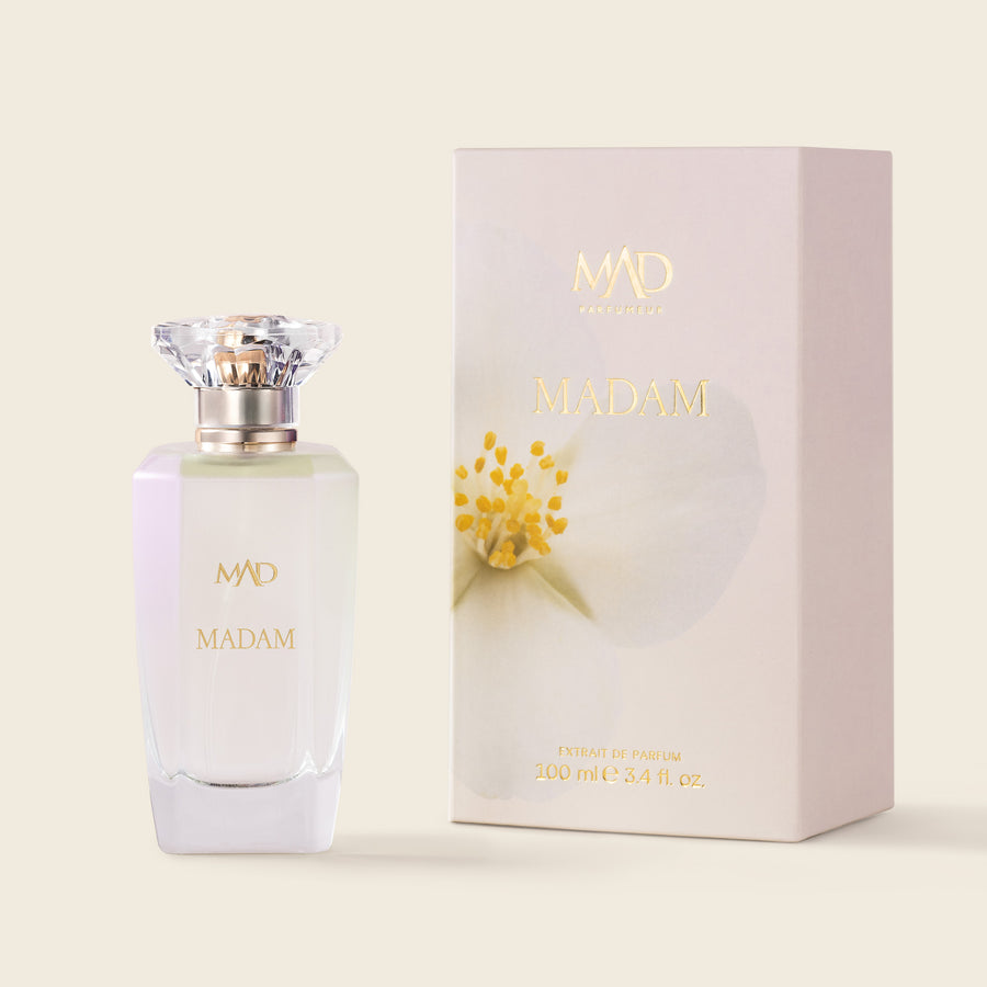 Madam - Modern Muse Estée Lauder